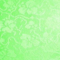 Pea Green Broderie
