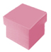 New Cube Favour Box