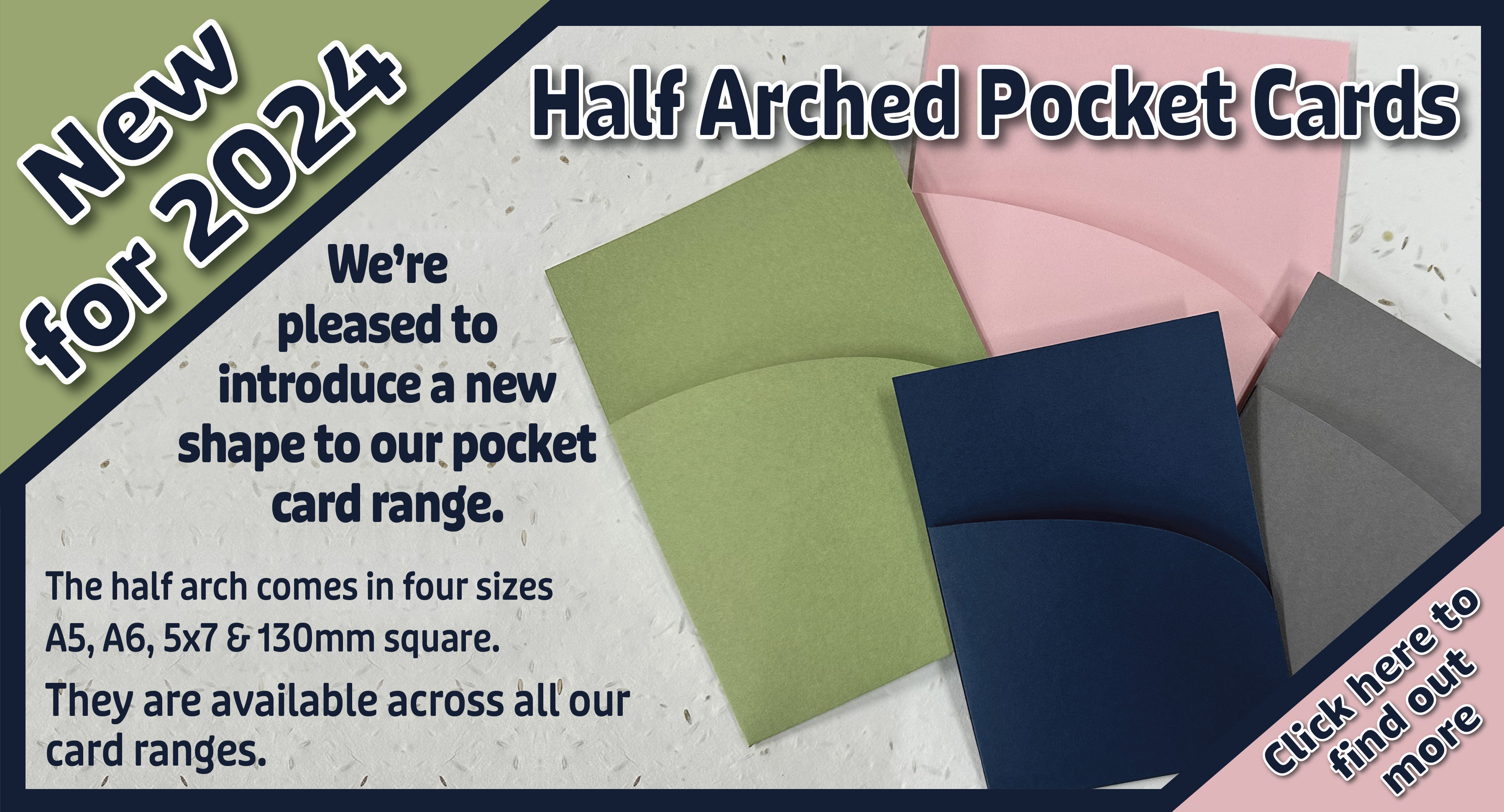 Half Arch Pocket