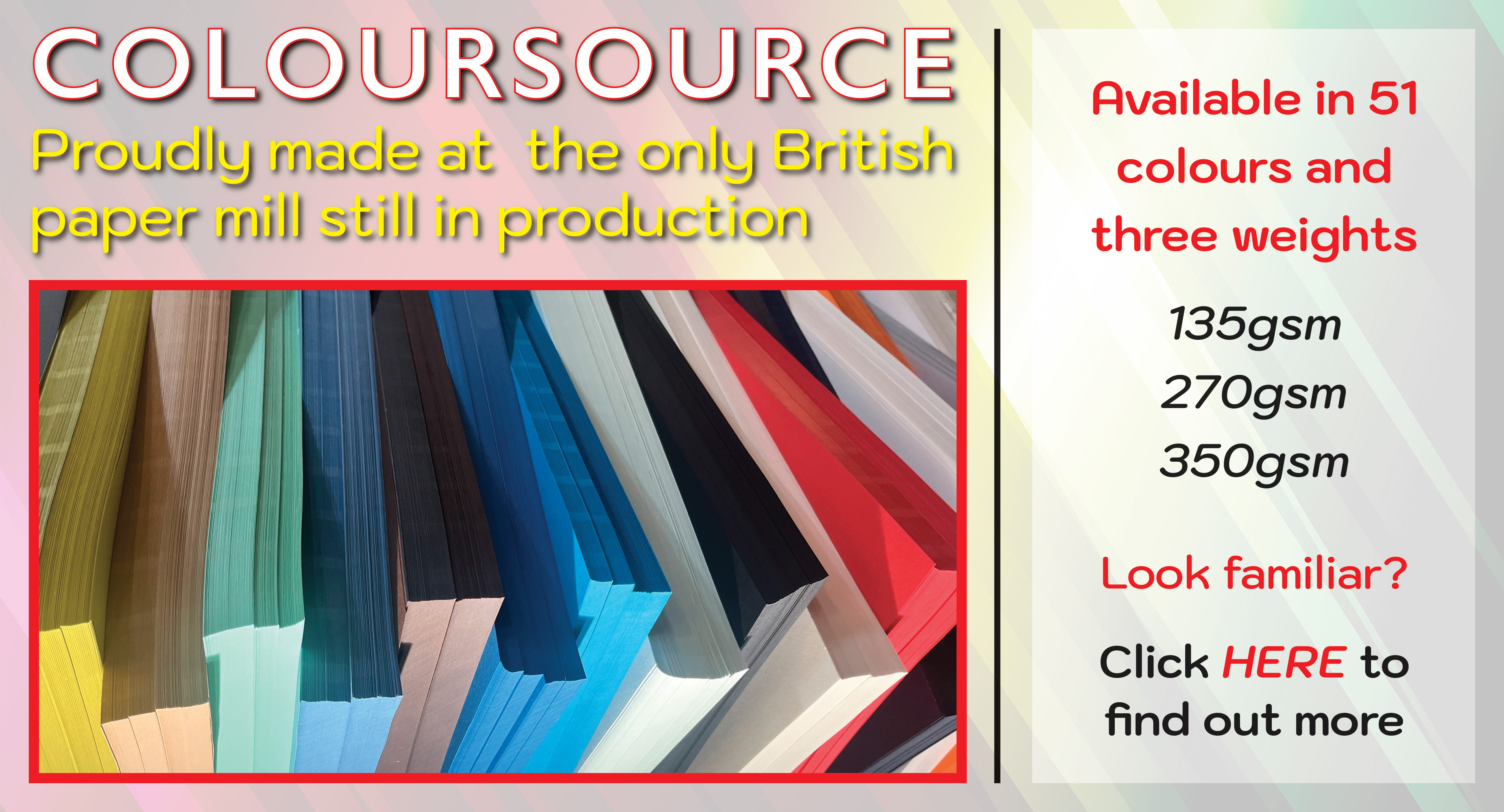 Coloursource Banner