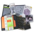 Dies, Embossing Folders, Stencils & Storage
