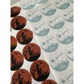 Labels & Stickers - Printed and Plain