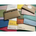 Card Samples