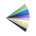 Pearlescent Card