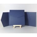 Double Sided Plain Pocketfolds