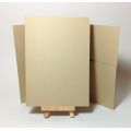 Double Sided Plain Pocketfolds