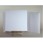 Arena Rough Extra White 300gsm 140x140mm POCKETFOLDS