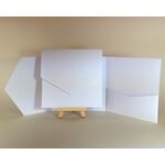 Arena Rough Extra White 300gsm 145x145mm POCKETFOLDS