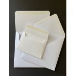 Olin Smooth 120gsm Ultimate HANDMADE Envelopes