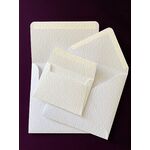 Rives 120gsm Paper HANDMADE Envelopes