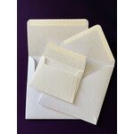 Zeta Paper HANDMADE Envelopes