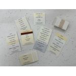 Textured Individual Card Swatch