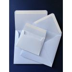 GMund 100% Cotton Paper -  110gsm Handmade Envelopes