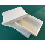 Arena Rough Extra White 300gsm Presentation Boxes