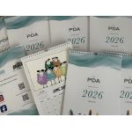 A4 Create Your Year Calendars