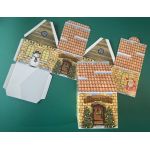 Christmas House Boxes