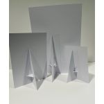 Colorplan Strut Cards - 540gsm