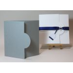 Coloursource 270gsm Half Moon Card Blanks
