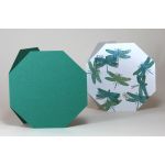 Coloursource 270gsm Octagon Card Blanks