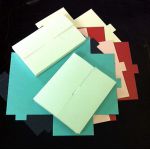 Colorset 270gsm 100% Recycled Postal Boxes