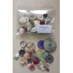 Shell Button Mix