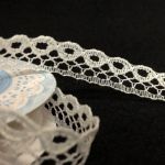 11mm Wide Harriet Lace - 3m Roll