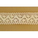 25mm Wide Crochet Style Vintage Lace (METRE)