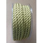 Satin Rope - Gold 10m Roll