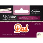 Dad - Die'sire Essentials - Only Words Die
