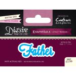 Father - Die'sire Essentials - Only Words Die