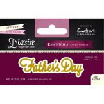 Father's Day - Die'sire Essentials - Only Words Die