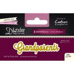 Grandparents - Die'sire Essentials - Only Words Die