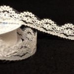 14mm Wide Jenny Lace - 3m Roll