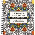 Antistress Colouring Book - Geometric Large