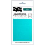 Wow Fab Foil - Teal