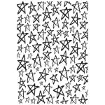 Stars - Embossing Folder