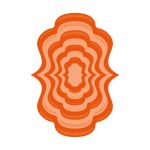 Tonic Studios - Bay Scallop - Layering Die Set