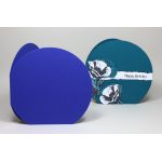 Colorset 270gsm 100% Recycled Circle Card Blanks