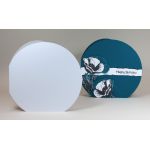 Splendour Smooth Extra White 300gsm Circle Card Blanks