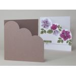 Crush Cloud Corner Card Blanks