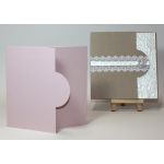 Woodstock Half Moon Card Blanks