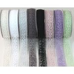 23mm Crochet Style Vintage Lace (METRE) Available in a range of Colours