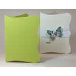 Woodstock Pop-Up Scroll Card Blanks