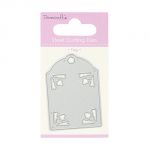 Dovecraft Die - Tag (Cut-Out)