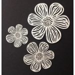 Artoz Laser Cuts - Flowers