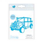 Tonic Studios - Rococo - Wedding Car