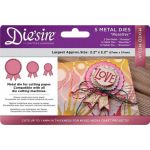 Die'sire - Mixed Media Dies - Rosettes