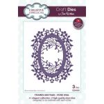 Creative Expressions Dies - Sue Wilson - Frames and Tags - Rose Oval