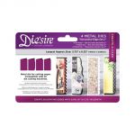 Die'sire Create-A-Card Dies - Decorative Edge Set 2