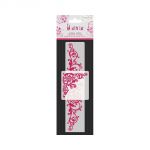 Sara Davies Signature Collection - Glamour - Embossing Folders - Floral Vines